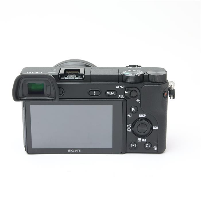 SONY（ソニー） 《並品》SONY α6300 ズームレンズキット ILCE-6300L