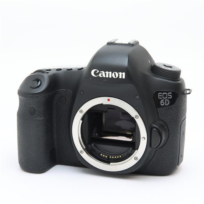キヤノン（Canon） 《並品》Canon EOS 6D ボディ : カメラ専門店マップ