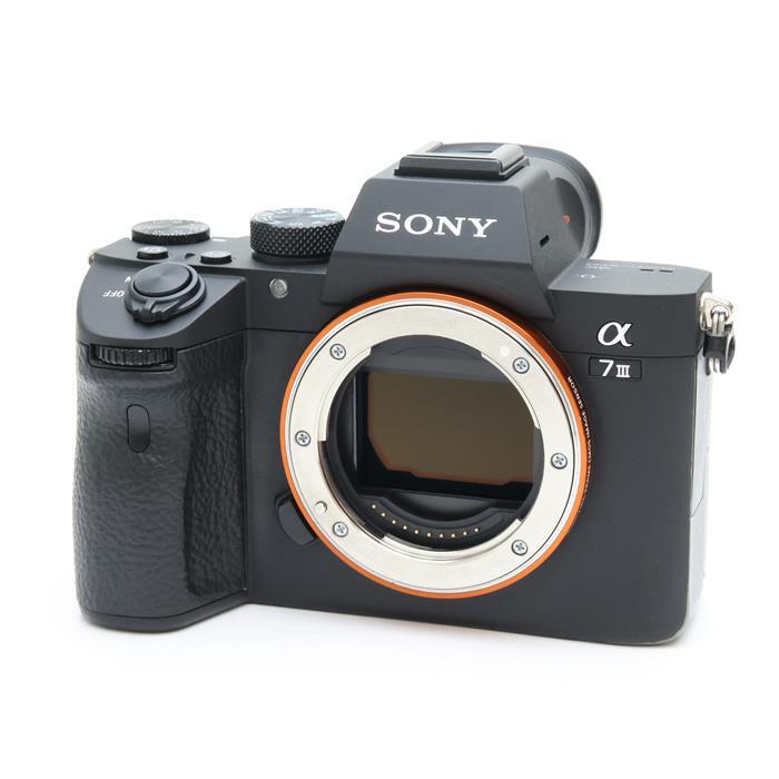SONY（ソニー） 《並品》SONY α7III ボディ ILCE-7M3 : カメラ専門店