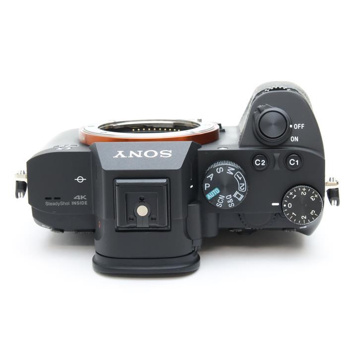SONY（ソニー） 《並品》SONY α7III ボディ ILCE-7M3 : カメラ専門店