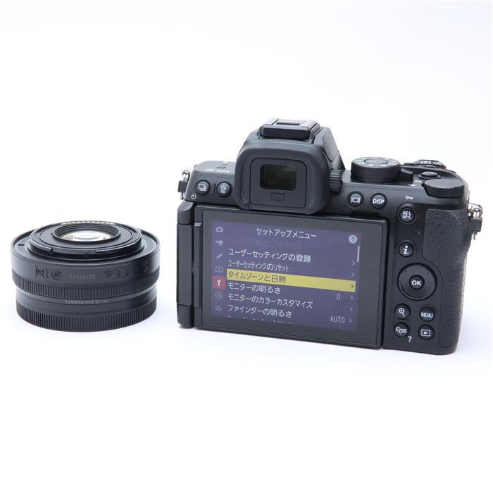 ニコン（Nikon） 《良品》Nikon Z50II 16-50 VR レンズキット : カメラ