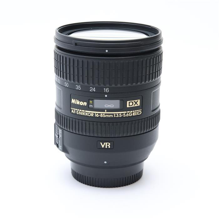 Nikon DX 16-85mm f3.5-5.6G ED VR　良品 ニコン（Nikon） 《良品》Nikon AF-S DX NIKKOR 16-85mm F3.5-5.6G ED