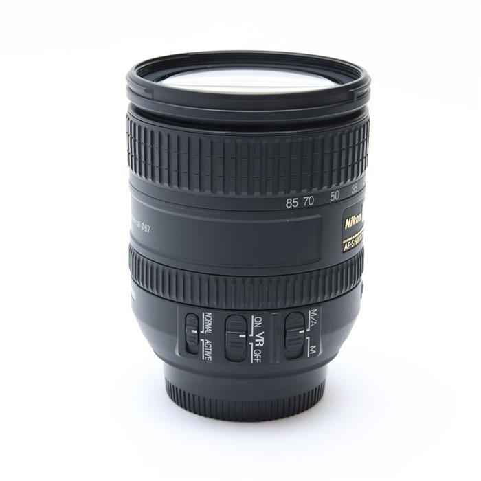 ニコン（Nikon） 《良品》Nikon AF-S DX NIKKOR 16-85mm F3.5-5.6G ED