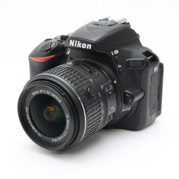 ニコン（Nikon） 《良品》Nikon D5500 ダブルズームキット : カメラ