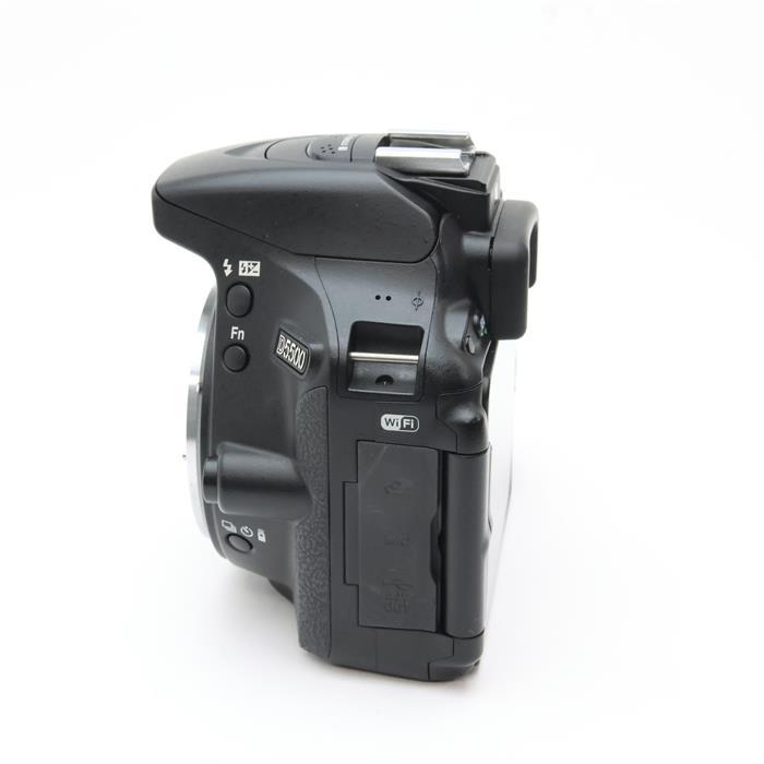 ニコン（Nikon） 《良品》Nikon D5500 ダブルズームキット : カメラ