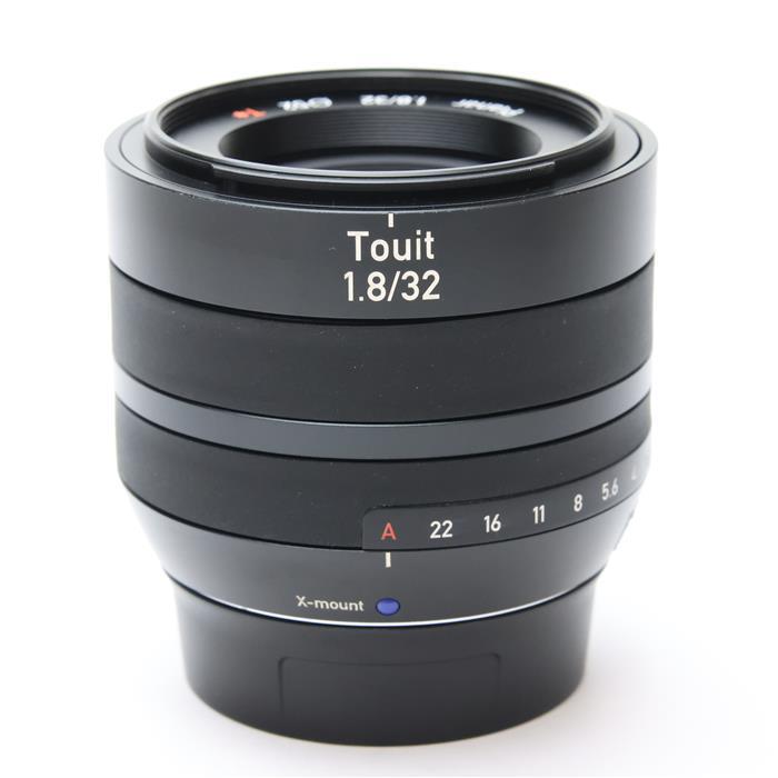 良品》Carl Zeiss Touit 32mm F1.8（フジフイルムX用） : カメラ専門店
