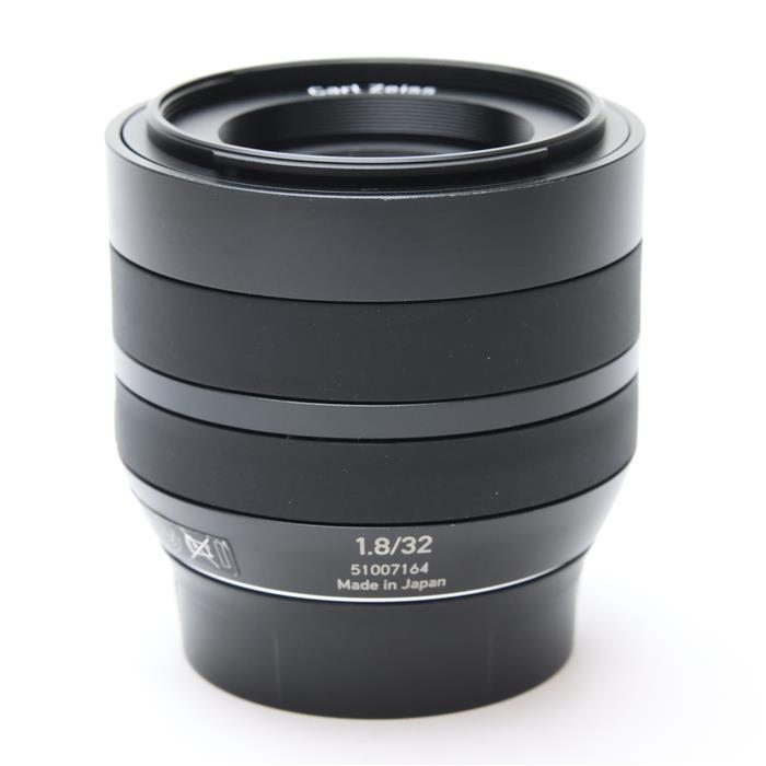 良品》Carl Zeiss Touit 32mm F1.8（フジフイルムX用） : カメラ専門店