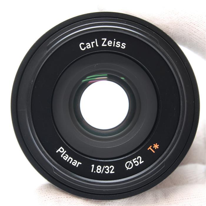 良品》Carl Zeiss Touit 32mm F1.8（フジフイルムX用） : カメラ専門店