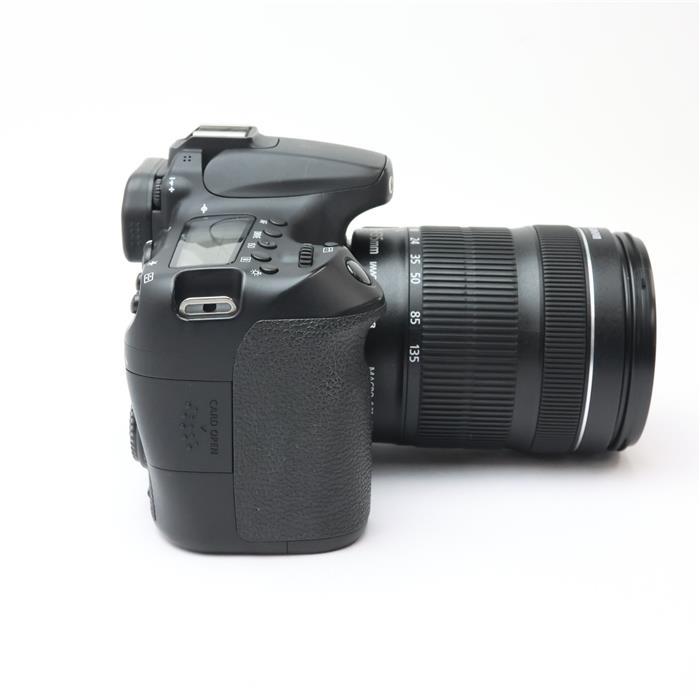 キヤノン（Canon） 《良品》Canon EOS 70D EF-S18-135 IS STM レンズ