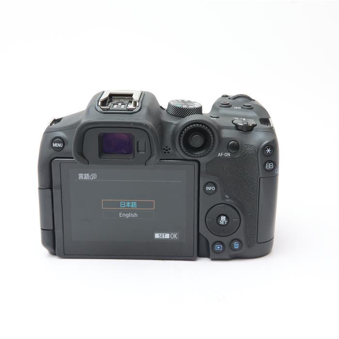 キヤノン（Canon） 《美品》Canon EOS R7 ボディ : カメラ専門店マップ