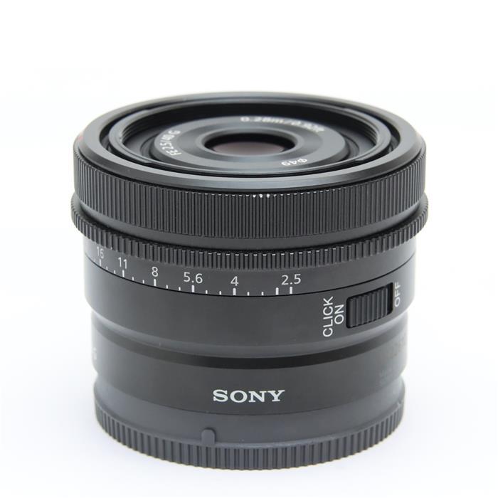 SONY（ソニー） 《美品》SONY FE 40mm F2.5G SEL40F25G : カメラ専門店