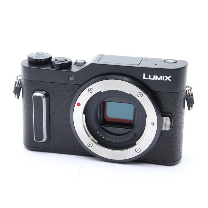 Panasonic LUMIX DC-GF10 ブラック ボディ 美品 Panasonic（パナソニック） 《良品》Panasonic LUMIX GF10 ボディ DC