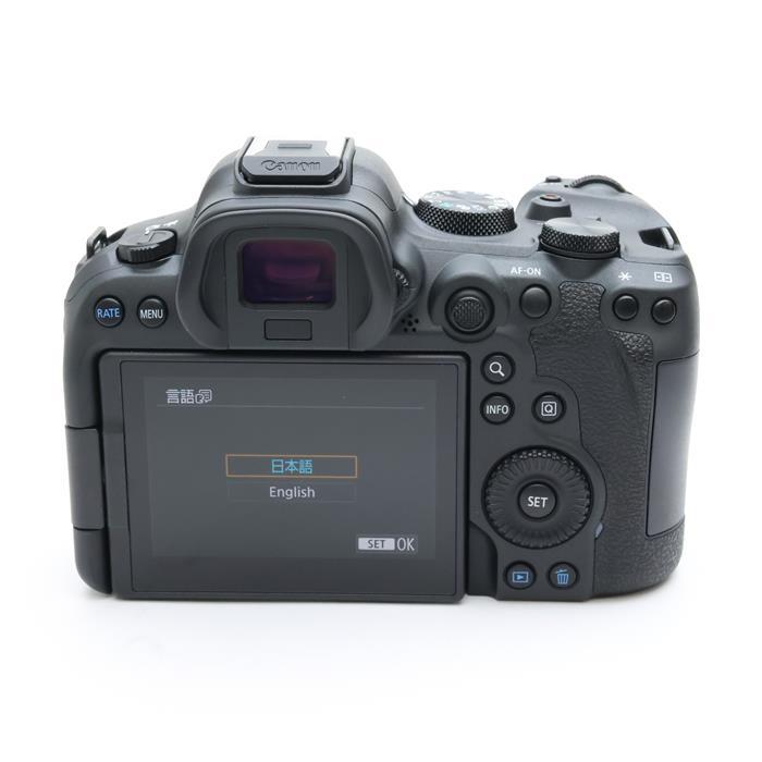 Canon EOS R6 Mark II ボディ（美品・完動品） キヤノン（Canon） 《美品》Canon EOS R6 Mark II ボディ : カメラ専門