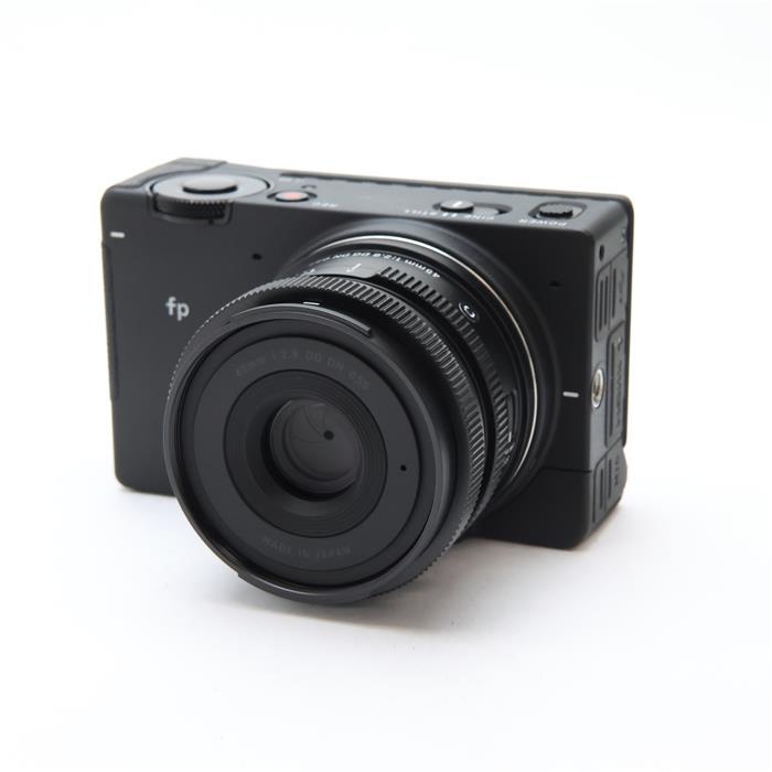本体・レンズセット　SIGMA fp & 45mm F2.8 DG DN kit SIGMA / fp 45mm F2.8 レンズキット ミラーレス一眼カメラ Amazon