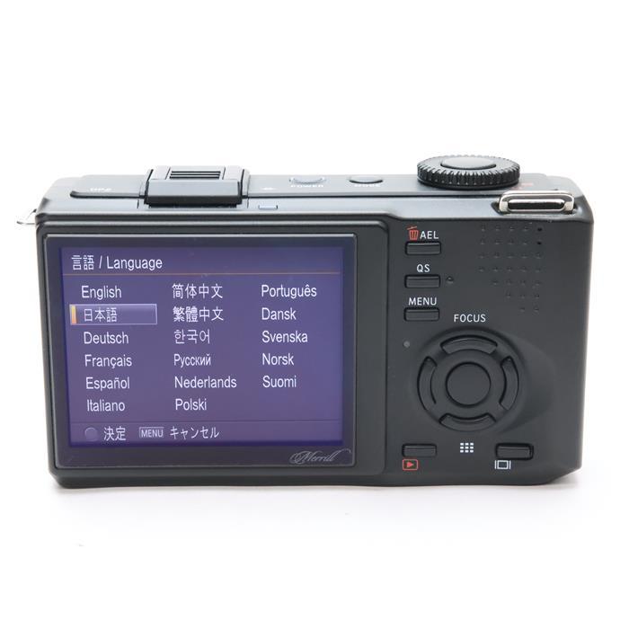 シグマ（SIGMA） 《並品》SIGMA DP2 Merrill : カメラ専門店マップ