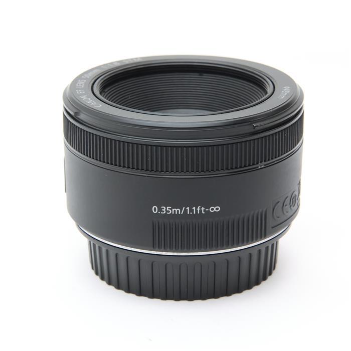 【極上美品】Canonキヤノン キャノン　EF50mmF1.8STM ※外箱付き キヤノン（Canon） 《良品》Canon EF50mm F1.8 STM : カメラ専門店