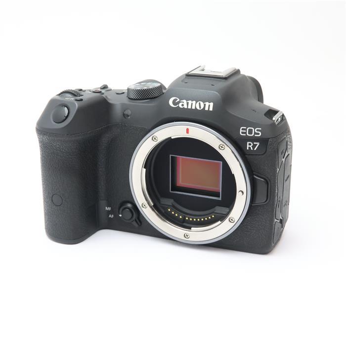 キヤノン（Canon） 《良品》Canon EOS R7 ボディ : カメラ専門店マップ