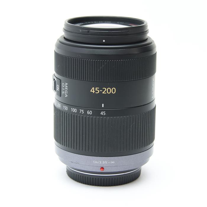 Panasonic（パナソニック） 《並品》Panasonic G 45-200mm F4.0-F5.6