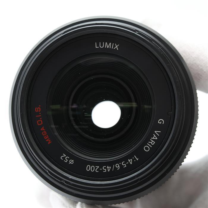 並品》Panasonic G 45-200mm F4.0-F5.6 MEGA O.I.S. H-FS045200