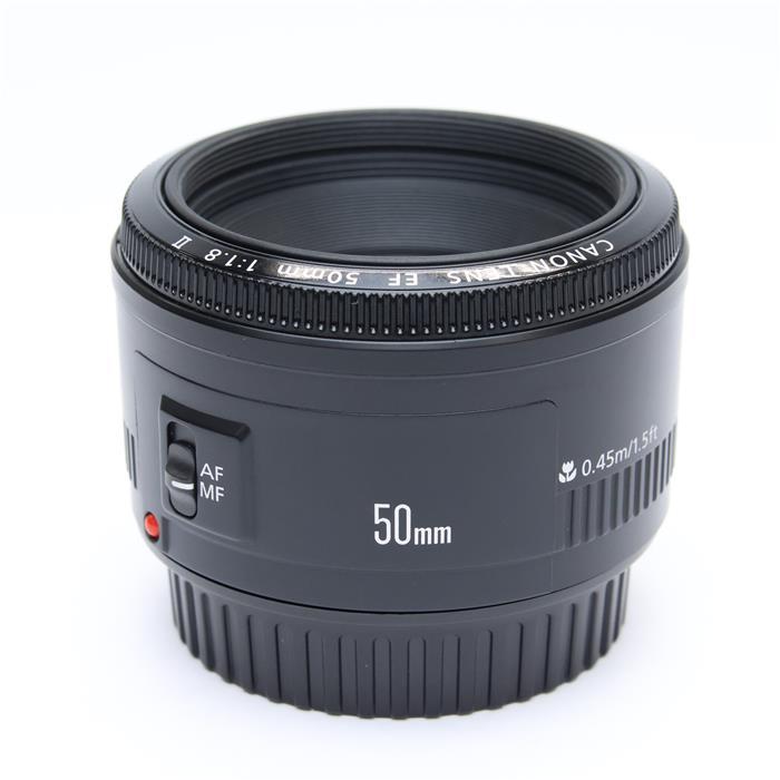キヤノン（Canon） 《良品》Canon EF50mm F1.8 II : カメラ専門店