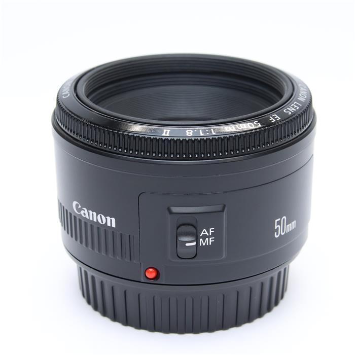 キヤノン　Canon EF50mmF1.8ⅱ　レンズ 楽しい！キヤノンの激安レンズEF 50mmF1.8 IIレビューと作例たち - studio9