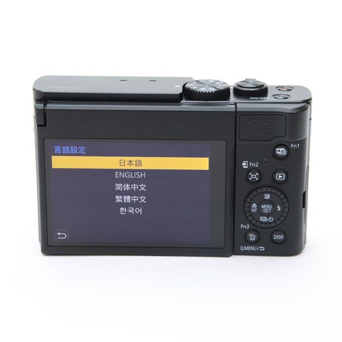 Panasonic（パナソニック） 《美品》Panasonic LUMIX DC-TZ99-K