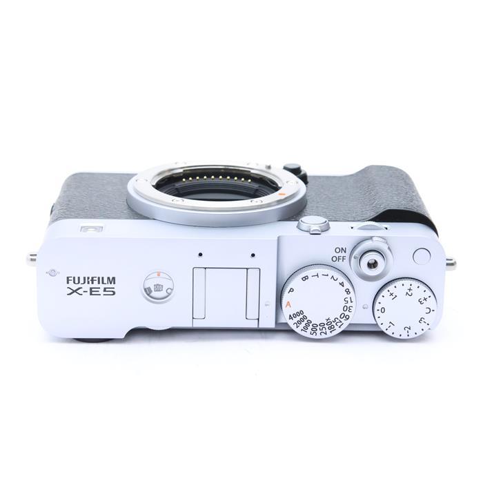 FUJIFILM（フジフイルム） 《美品》FUJIFILM X-E5 ボディ : カメラ専門