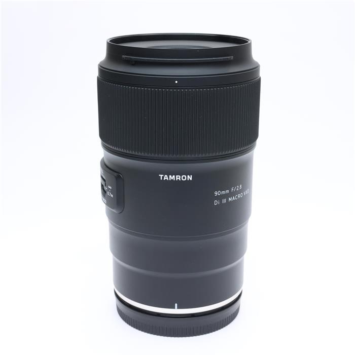 TAMRON（タムロン） 《美品》TAMRON 90mm F2.8 Di III MACRO VXD/Model