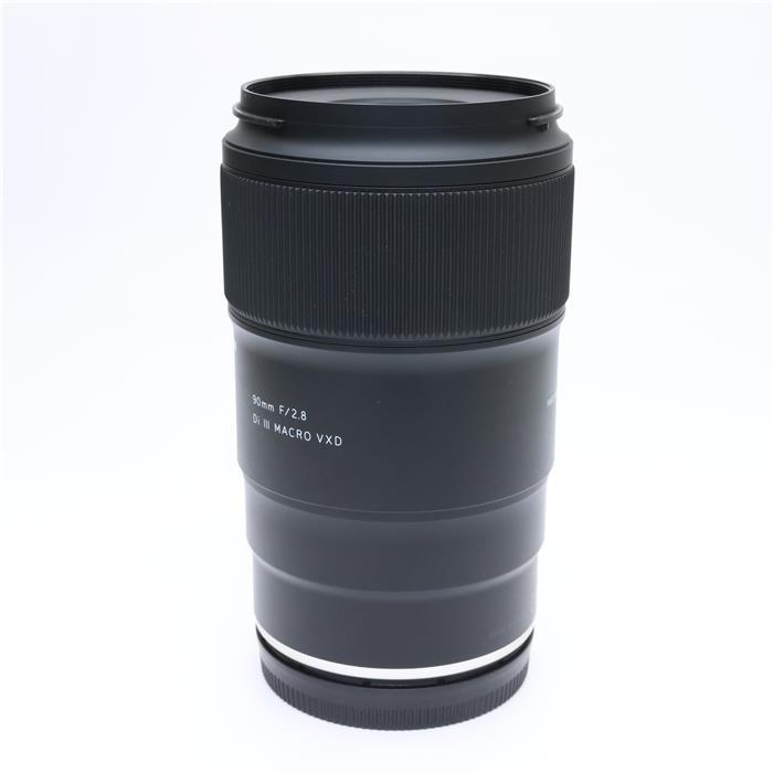 TAMRON（タムロン） 《美品》TAMRON 90mm F2.8 Di III MACRO VXD/Model