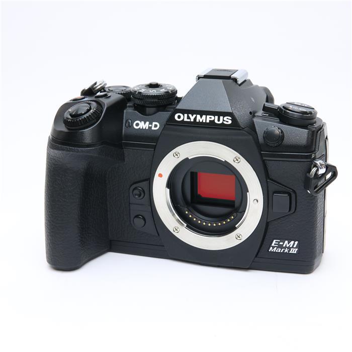 オリンパス（OLYMPUS） 《並品》OLYMPUS OM-D E-M1 Mark III ボディ