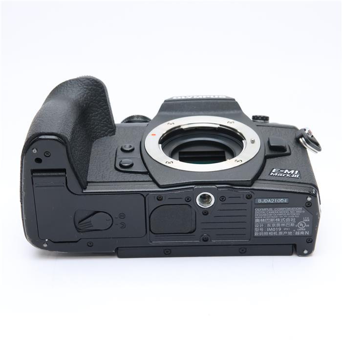 オリンパス（OLYMPUS） 《並品》OLYMPUS OM-D E-M1 Mark III ボディ