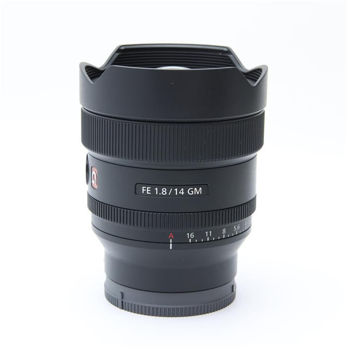 SONY FE 14mm F1.8 GM Eマウントレンズ　SEL14F18GM ソニー SEL14F18GM 一眼カメラレンズ デジタル一眼カメラα(Eマウント