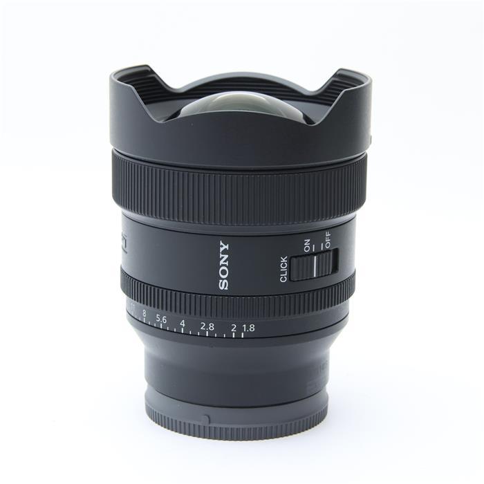 新中古 SONY FE 14mm F1.8 GM レンズ sel14f18 新中古 SONY FE 14mm F1.8 GM レンズ sel14f18 FE 14mm F1.8 GM SEL14F18GM