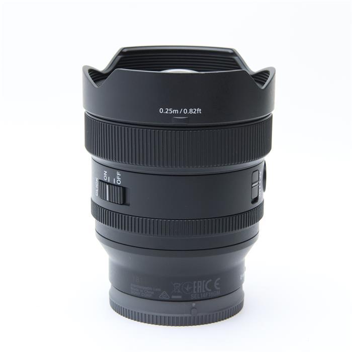 新中古 SONY FE 14mm F1.8 GM レンズ sel14f18 FE 14mm F1.8 GM SEL14F18GM 中古価格比較 - 価格.com