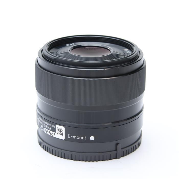 SONY（ソニー） 《美品》SONY E 35mm F1.8 OSS SEL35F18 : カメラ専門