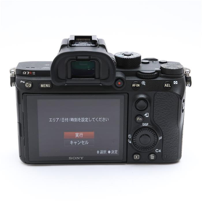 SONY（ソニー） 《並品》SONY α7RIII ボディ ILCE-7RM3 : カメラ専門店