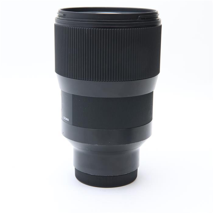 【美品】SIGMA 135mm F1.8 Eマウント フィルター付 シグマ（SIGMA） 《並品》SIGMA A 135mm F1.8 DG HSM (ソニーE用/フル