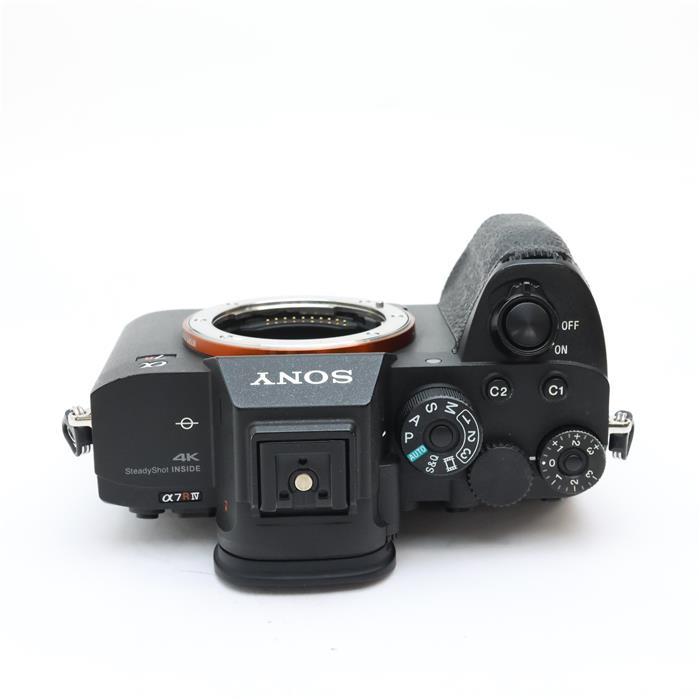SONY（ソニー） 《並品》SONY α7RIV ボディ ILCE-7RM4 : カメラ専門店