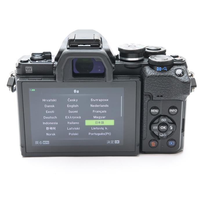 オリンパス（OLYMPUS） 《並品》OLYMPUS OM-D E-M10 Mark IV ボディ