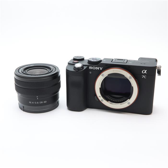 SONY（ソニー） 《良品》SONY α7C ズームレンズキット ILCE-7CL