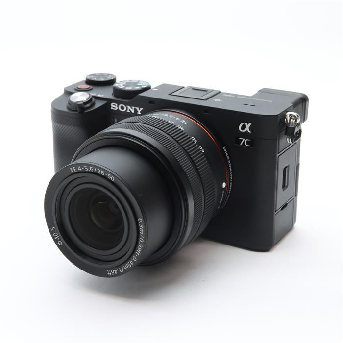 SONY（ソニー） 《良品》SONY α7C ズームレンズキット ILCE-7CL