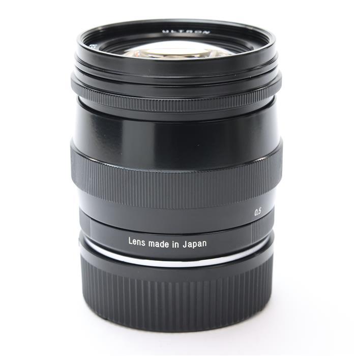 並品》Voigtlander ULTRON 75mm F1.9 SC VM（ライカM用） : カメラ専門