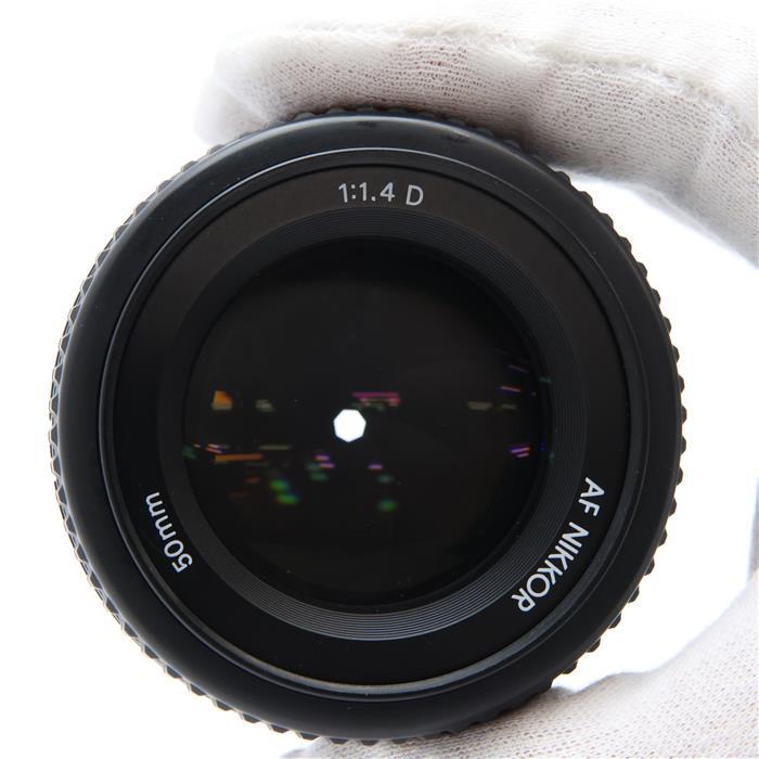 ■ 美品 ■ニコン NIKON AF 50mm f1.4D ニコン（Nikon） 《並品》Nikon Ai AF Nikkor 50mm F1.4D : カメラ専門