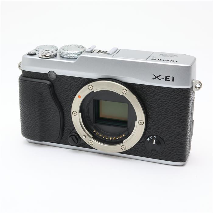 FUJIFILM（フジフイルム） 《難有品》FUJIFILM X-E1 ボディ : カメラ