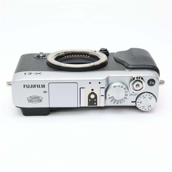Fujifilm X-E1 ボディ 富士フィルム FUJIFILM（フジフイルム） FUJIFILM X-E1 ボディ ブラック ミラーレス