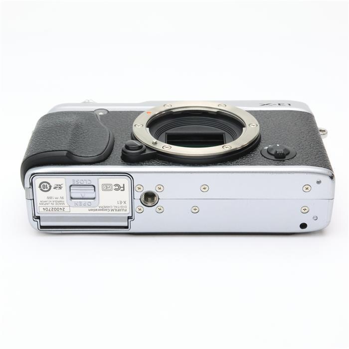FUJIFILM（フジフイルム） 《難有品》FUJIFILM X-E1 ボディ : カメラ