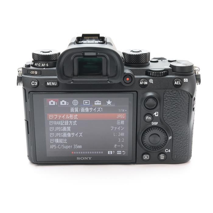 SONY（ソニー） 《良品》SONY α9 ボディ ILCE-9 : カメラ専門店マップ