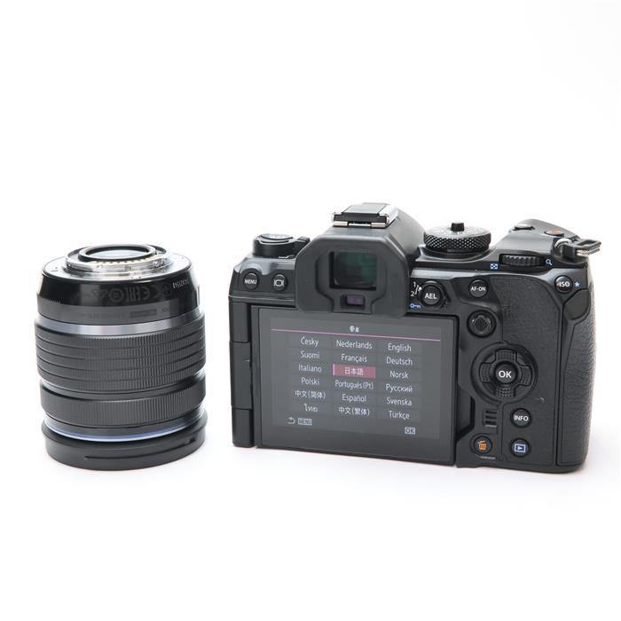 美品》OM SYSTEM OM-1 Mark II 12-45mm F4.0 PRO レンズキット