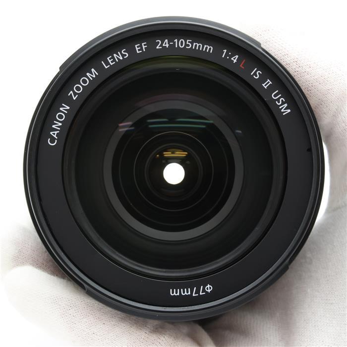 キヤノン（Canon） 《並品》Canon EF24-105mm F4L IS II USM : カメラ
