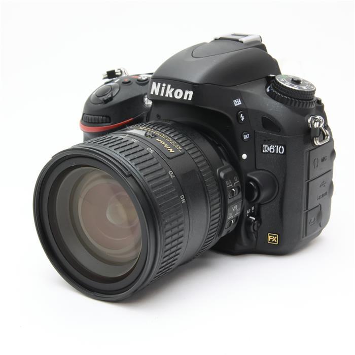 ニコン（Nikon） 《良品》Nikon D610 24-85 VR レンズキット : カメラ
